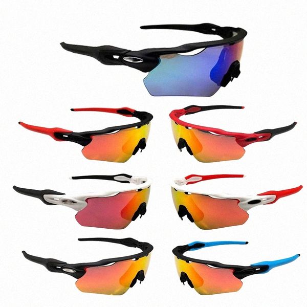 Óculos de sol masculino designer esportivo de ciclismo ao ar livre Oakes Sun óculos de bicicleta óculos uv400ttsw#