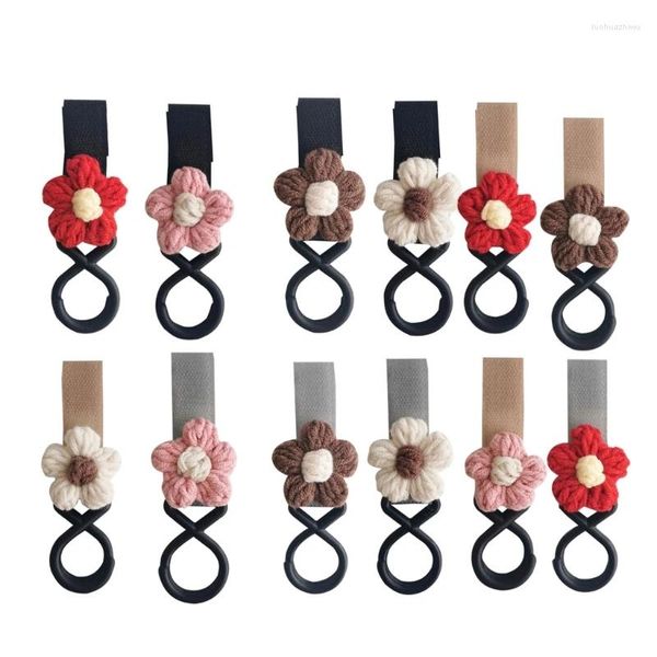 PEÇAS DE PARTILLER CHARM DE FLORM Baby Hook Pram Acessórios