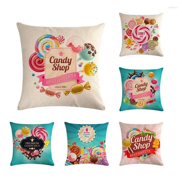 Pillow Sweet Candy Loj