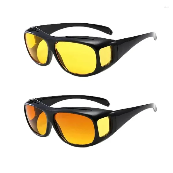 Occhiali da sole Goggles polarizzazione più cornici grandi uomini flessibili di moda lenti polarizzate guidando occhiali da sole occhiali da occhiali uv400