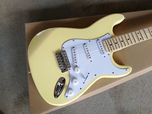 Cavi Hot Sell di buona qualità Yngwie Malmsteen Electric Guitar Smast Bighead Basswood