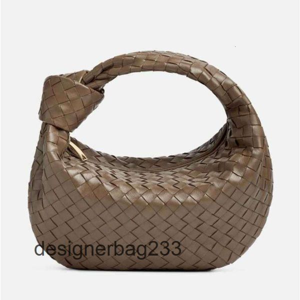 Markenname Bag Botteg Candy Eine Schulter Italien Bag Lady Venetta Mini Jodie Bag Fashion Bottegs Taschen Authentische Teen Luxus Jodie Elegant Casual Umhängetasche Sh9i