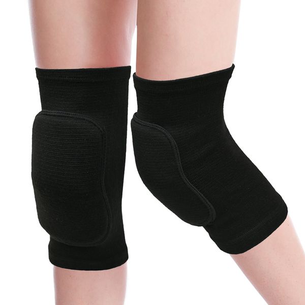 Artrite do joelho de alta qualidade Artrite suporta a manga Esportes de joelheira de ioga de joelheira Kneepad para crianças e adultos