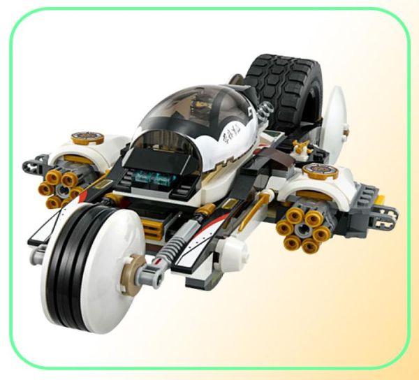 Серия Блок Ninjago Храм Airjitzu Ultra Stealth Raider Модельные строительные блоки 1093pcs Bricks Toys Совместимые с 705959120477