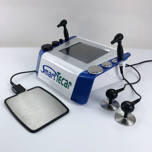 Gadgets de saúde Tecarterapia diomermia capacitiva cet ret monopolar radiofrecuencia smart tecar perda peso alívio da dor na dor de baixa intensidade529