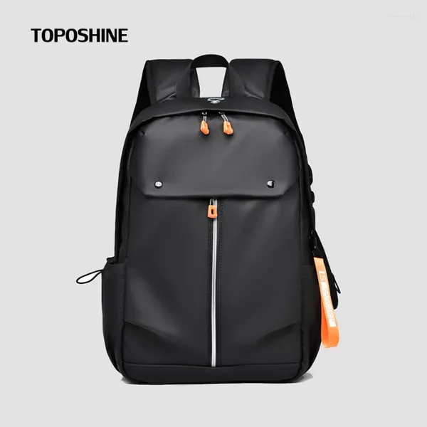 Backpack TopoShine Notebook impermeabilizado de 15,6 