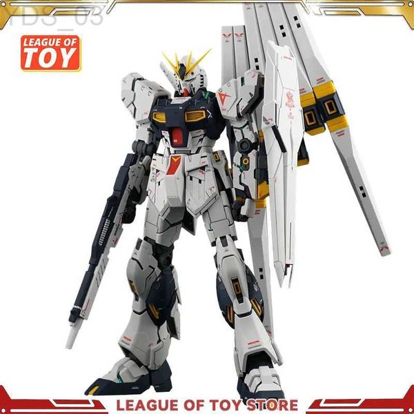 Actionspielzeugfiguren Daban 6619 mg 1/100 V Kämpfer Ver Ka Modell Kit Anime zusammengebautes Hobby Monting Toys YQ240415