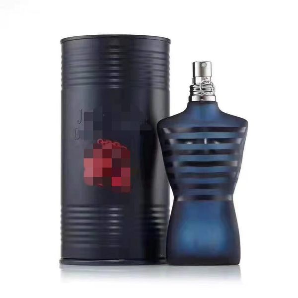Erkekler Köln Erkek Parfüm 125ml Le Ultra Erkek Skandal Beau Parfum Uzun ömürlü kalış kokusu erkekler için sprey