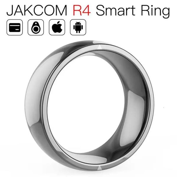 NFC Smart Ring jakcom R4 Gadgets Technology Magic Finger Aproof per ios Android Telefono IC IC GPS SOS 240415