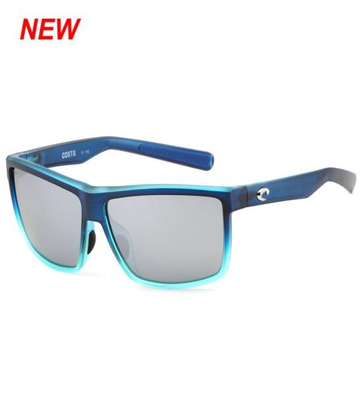 Óculos de sol da moda masculino 580p novo RIC 11 Proteção UV Lente polarizada Surf/Pesking Glasses Mulheres designers de luxo de luxo óculos de sol BoxCase7224103