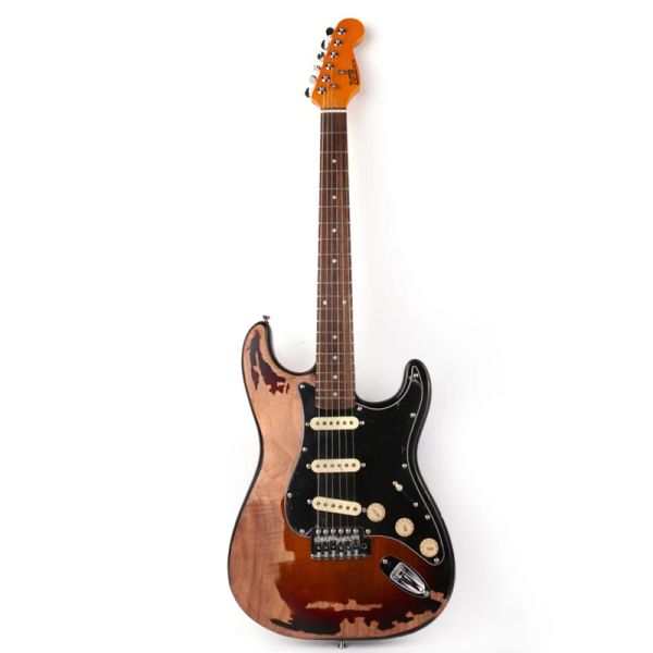 Кабели высококачественный тяжелый реликвий винтажный стиль ручной работы электрогитара Electricas Electro Electrique Guitare Guiter Guitarra Gitar