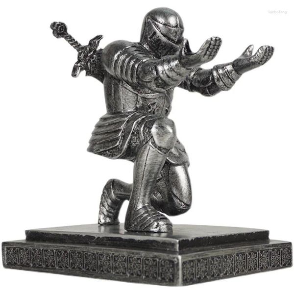 Estatuetas decorativas de ornamentos estranhos presentes de aniversário para meninos amigos e irmãos criativos engraçados gadgets práticos decoração de mesa