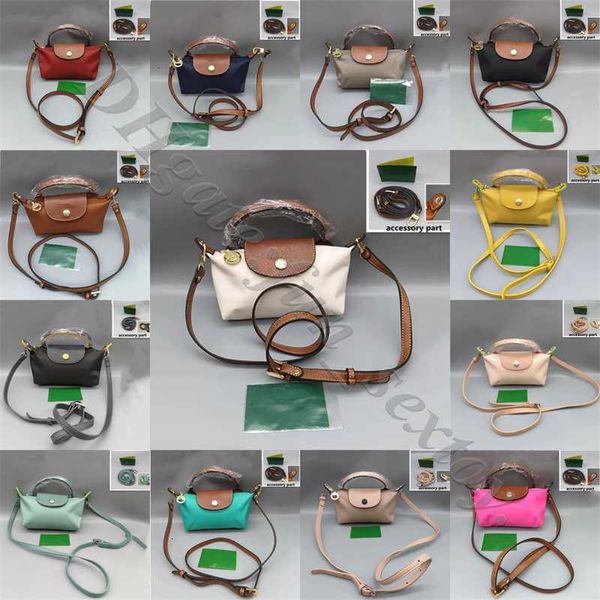 Mini Luxo Crossbody Designers Boleteira Bola de bolsa Varejo Red bolsa vermelha