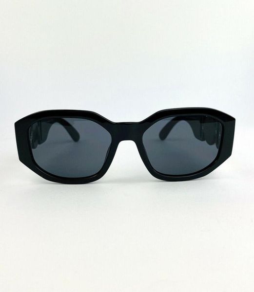Unisex Black Sunglasses 53 мм Biggie Mens Sun Glasses Polarized Lins Pilot Fashion для мужчин Женщины -бренд дизайнер винтажные спортивные очки 2372486
