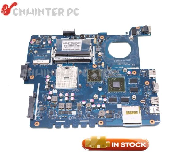 Placa -mãe Nokotion QBL60 LA7552P Placa -mãe para ASUS K53TA K53TK X53T K53T Placa principal HD 6630M 1GB