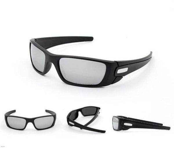 Designer di marchi di alta qualità 009096 occhiali da sole polarizzati occhiali da equitazione per uomini e donne occhiali da sole a celle sportive UV400 con B5223685