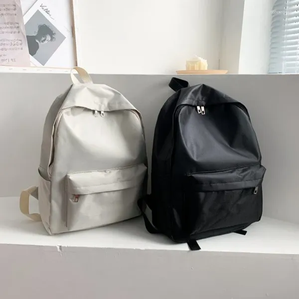 Rucksack koreanische Stilstudentin Frauen Rucksäcke Ins großer Kapazitätsbuchbeutel wasserdichte Schultaschen für Teenager Mädchen Mochilas