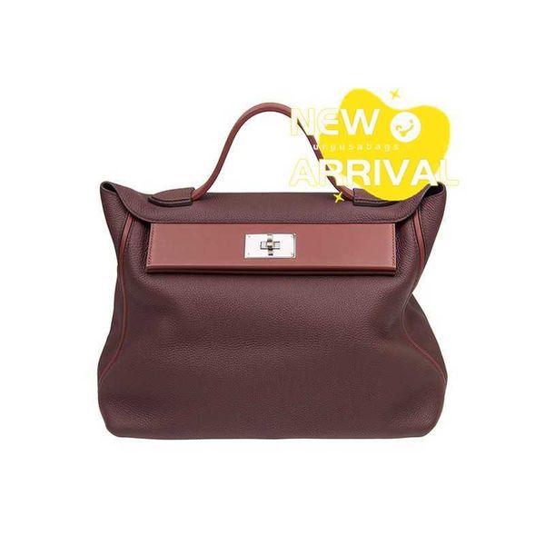 Bolsa de luxo da bolsa de grife clássica de bolsa de ombro clássica Senhoras de grande capacidade Handbag elegante moda francesa tendência