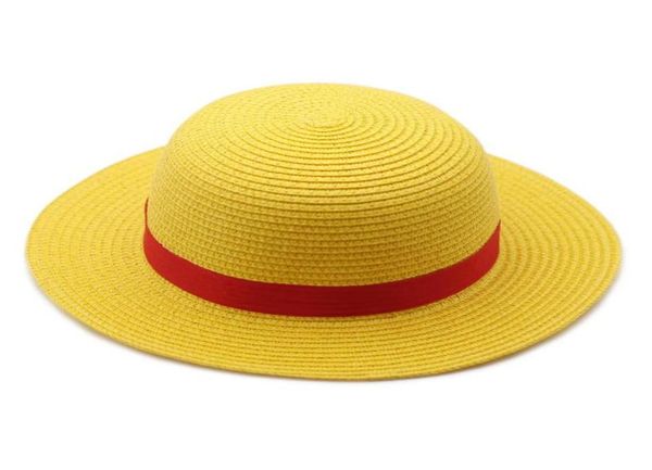 Maschere da festa anime un pezzo cosplay ruolo da cappello di paglia cappello ruffy elicottero asso di trafalgar legge indossando cowboy vari stili4631950