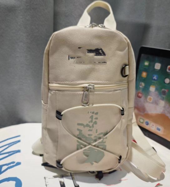 Backpack de estudante de qualidade casal masculino e feminino Junior High School School School School Casual Outdoor Bags