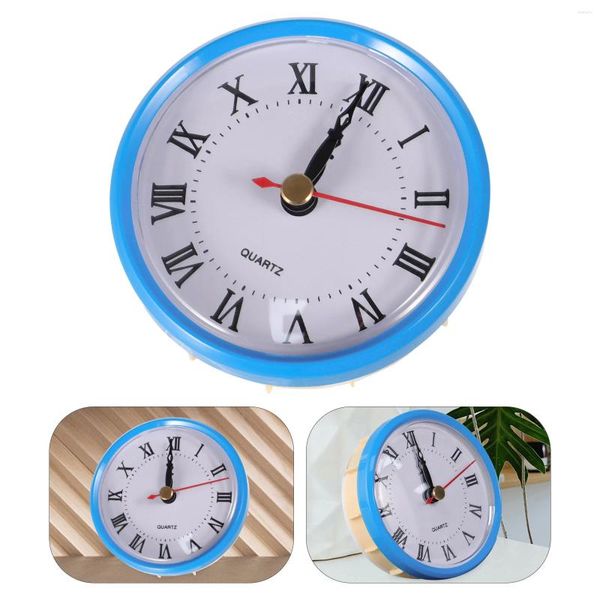 Orologi Accessori Crafts Quartz Clock Sweep Movement Hobby Insert con testa vintage di seconda mano