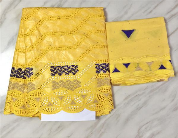 Африканская кружевная ткань 2020 Высококачественные нигерийские кружевные ткани для платья