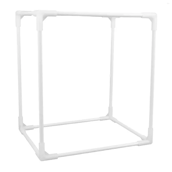 Elimina Container Isolamento Bancone Tacket Takeout Support Frame portatile per le buste del supporto per la consegna alimentare interne