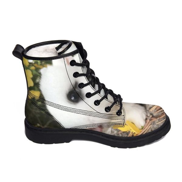 Индивидуальные дизайнерские сапоги для мужчин для мужчин женские туфли повседневная платформа Mens Trainers Fashion Sport Flat Sneakers Настройка Boot Gai Eur 40