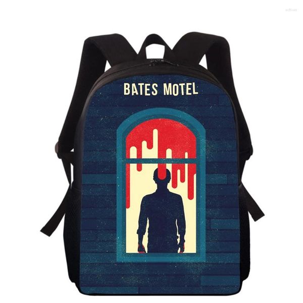 Borse per la scuola Bates Motel 16 