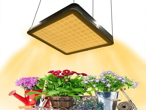 1200W Espectro completo Kits Light Kits LED Luzes de cultivo Planta de floração e sistema de hidroponia LED LED PLANT LAMPS5580534