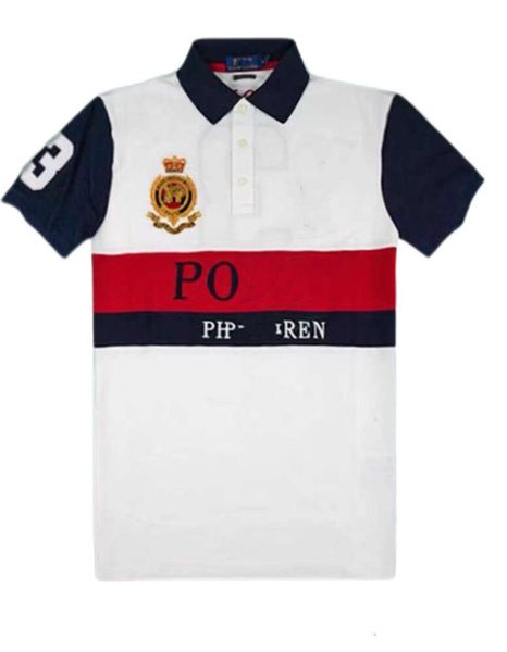 Shirts Designer Polos Polos New Brand Fashion Black Watch Polos Team Taglie di grandi dimensioni Dropshipping 5521ess