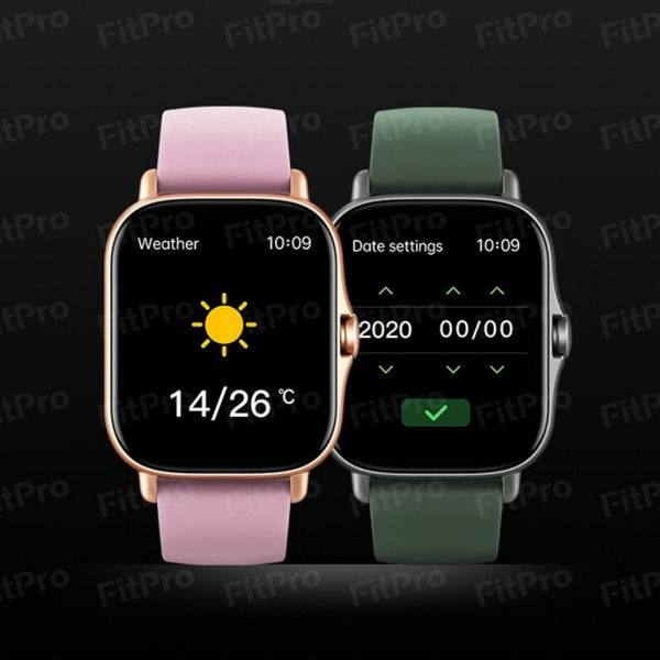 Alta qualidade Multifuncional H13 Smart Watch Life Life Impermepert Rastreador de fitness Sport para iOS Android Phone Smartwatch Função de pressão arterial Smartwatch Funções de pressão arterial
