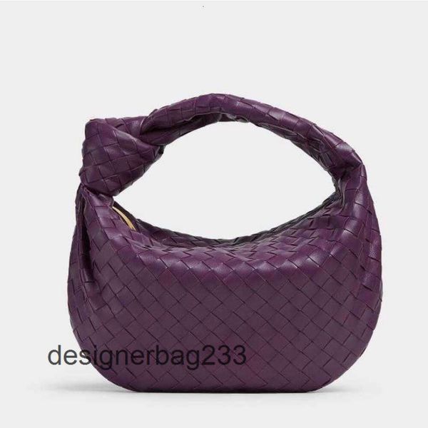 Casual Botteg Eine Tasche Venetta Tasche elegante Bottegs Teen Jodie Umhängetasche Süßigkeiten Mini Jodie Bag Fashion Lady Damen Umhängetaschen Authentische Italien Luxus-Markenname B4ZV