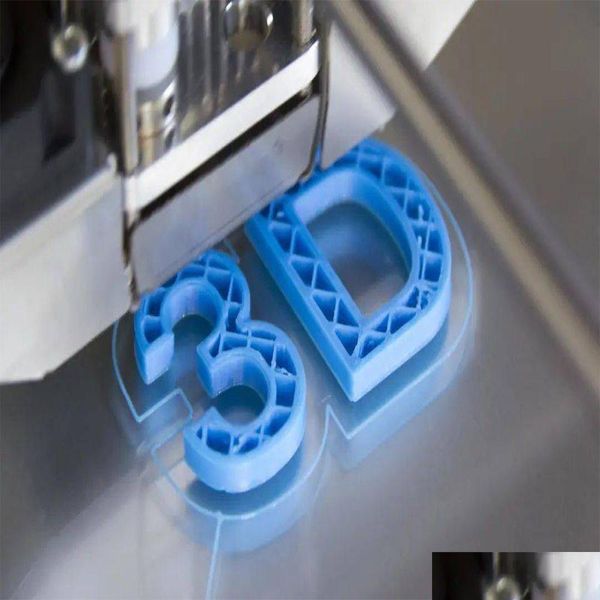 Stampano 3D Printing Hine Service Produttori personalizzati SLS SLS Modello FDM Progettazione Nuovo Materiale Derruzione Drop Delivery Computer Network Otpye