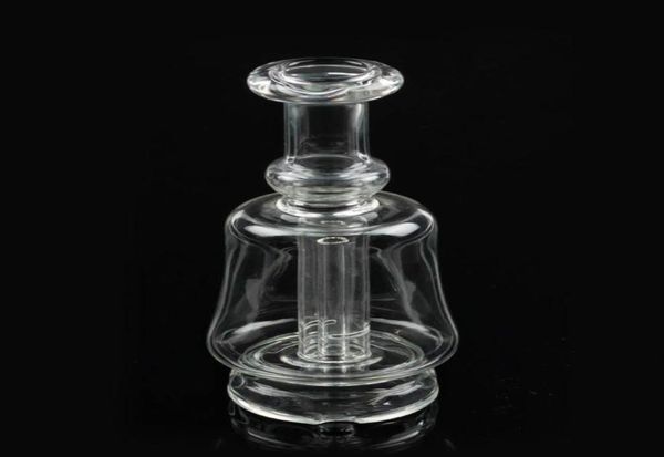 Clear SOC Glass Attaccamento Inserimento di sostituzione Parte DAB Fumo Bonger Bong per ENAIL252Z6144110