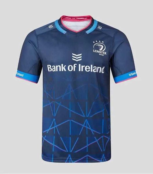 2023 2024 Ulster Leinster Munster Rugby Jersey a casa 22 23 24 CONNACHT European Alternate Ireland Irish Club Shirt size S-5xl FW24