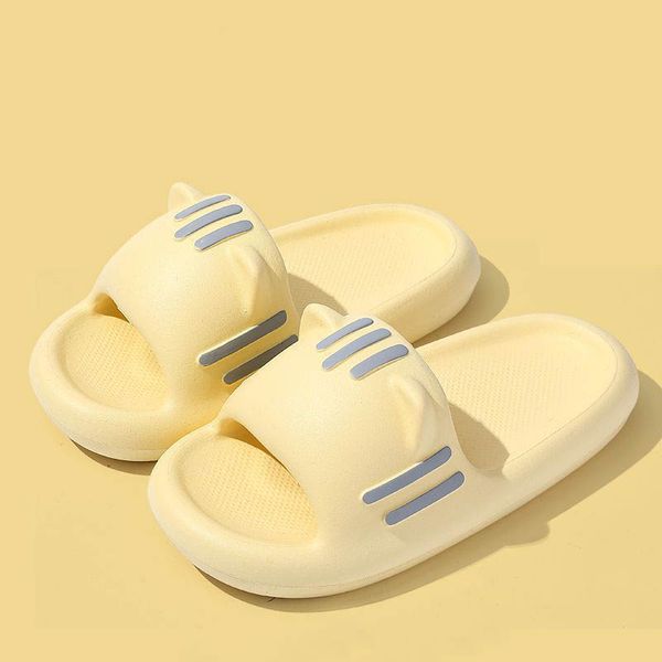 designer women kids sandals slides outdoor beach flat trainers cartoon animal patterns lovely slippers sandles loafers rubber free shipping shoe