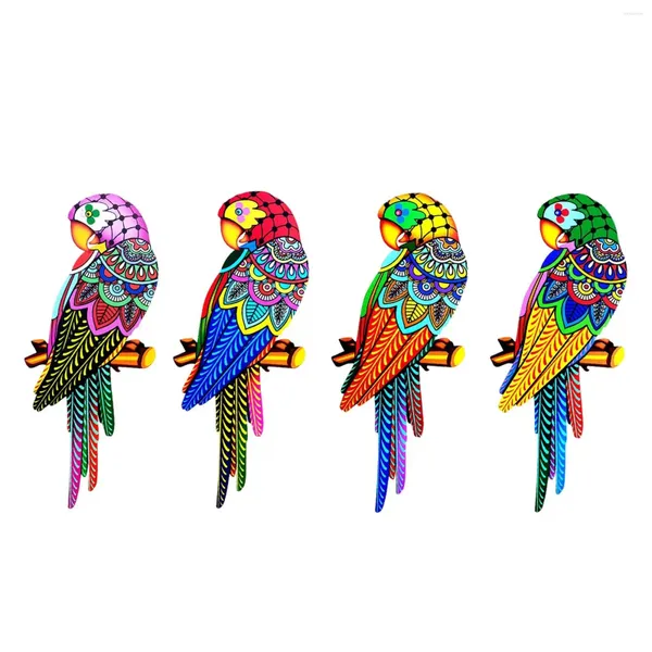 Gartendekorationen Vogel Wandkunstdekor