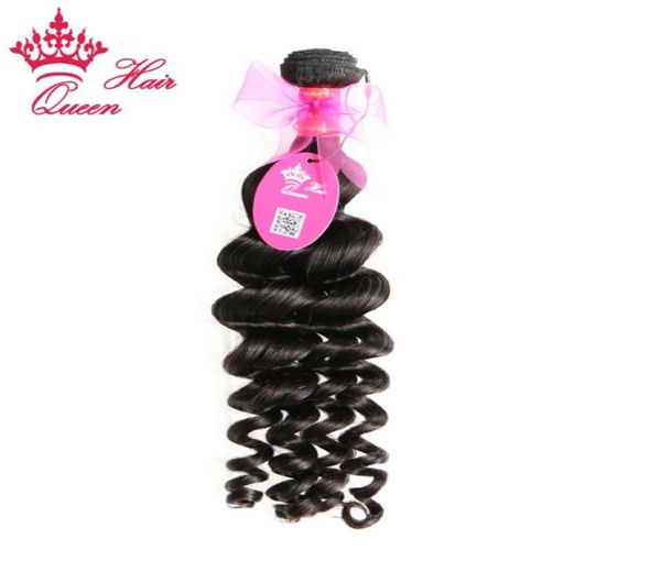 Бразильская девственная человеческая плетение волос продуктов больше волны утечка DHL на 1PC Queen Hair Office Store1687369