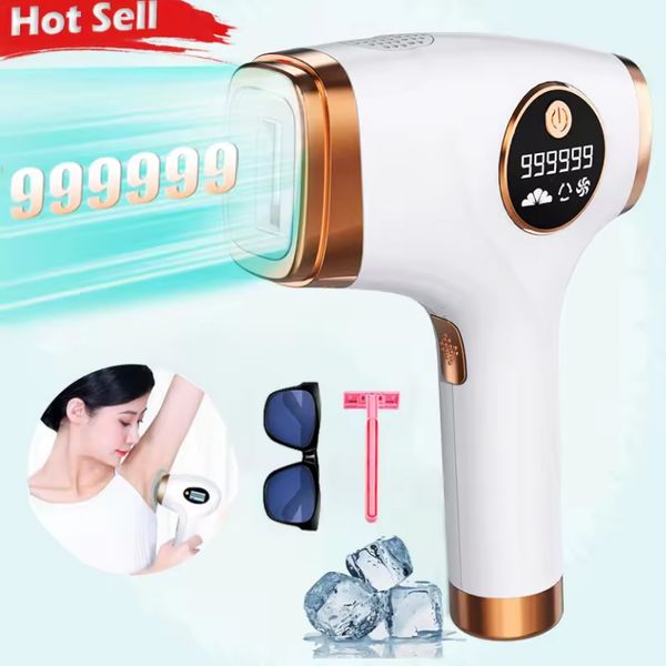 a casa IPL IPL Laser Despingo Postato Gesolo Ice Cool Hr Sc ra Mini Laser Macchine per le gambe del corpo delle ascelle DEPILAZIONE DEPILATORE EPILATORE SCHED