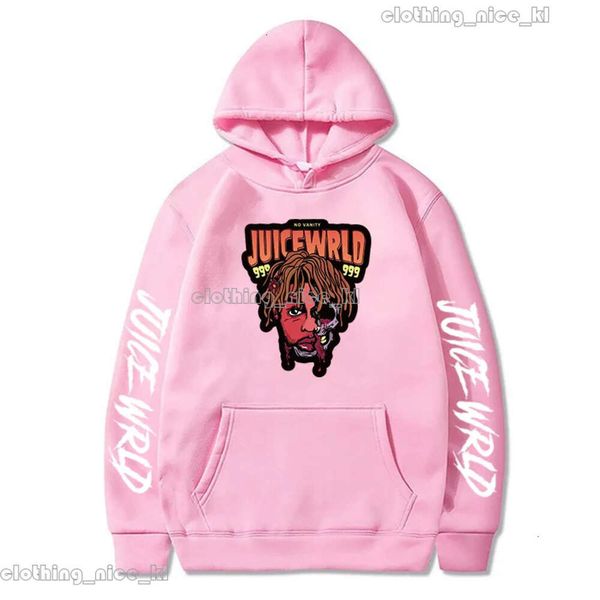 Herren Hoodies Sweatshirts Juice Wrld Cool Style Hoodie Streetshirt Student Casual Koreanische Version Modegröße XSXL 861