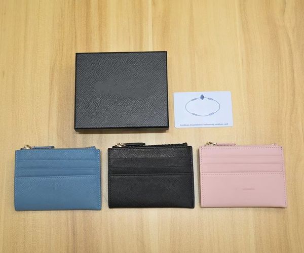 Brieftaschen Frau Designer Brieftaschen Halter Luxurys Designer Brieftaschen für Frauen Großhandel Lady Multicolon Münzgrundstück Kurzes P Wallet