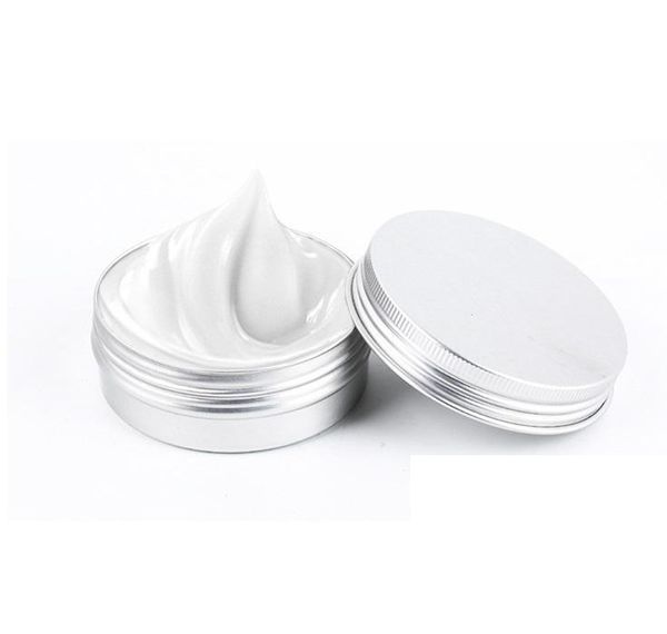 Tinne in alluminio vuote all'ingrosso 80 ml IMPEGGIAMENTI COSMETICI BOTTIGLIE BOTTIGLI