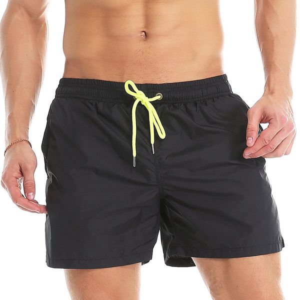 Herrenschwimmstüben Schnell trockene Strandshorts Sport Casual Shorts Männliche Plus -Größe Sommerkleidung US Size S M L xl xxl 3xl 4xl