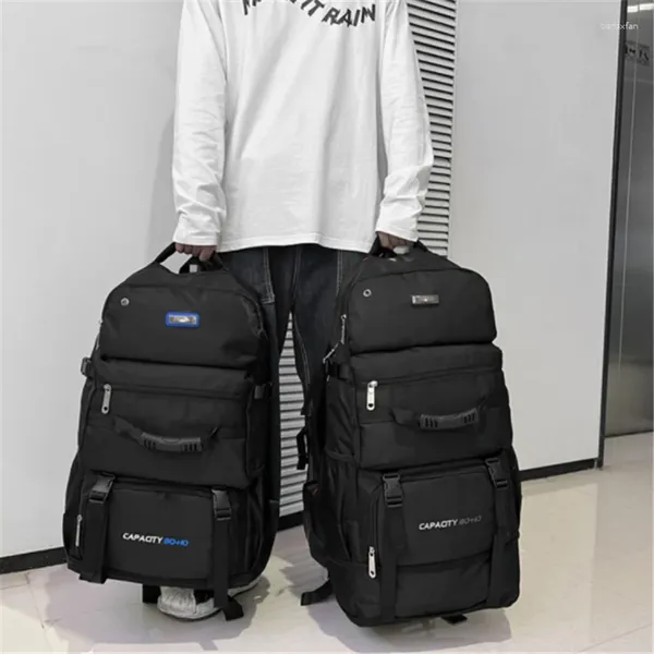 Rackpack 80l Unisex Travel Sports Sport