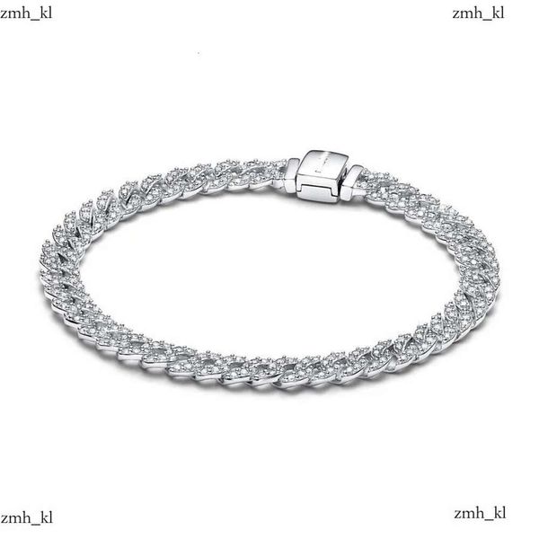 jóias de jóias de designer de Pandorabracelets Autentic Fit Bracelet Charms Original Infinity Knot Mulheres femme Bracelets feminino jóias New Pandoras Ring 769