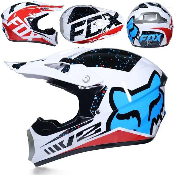 Caschi motociclistici Accessori Sub Universal Accessori che vendono Casco Full Face Racoon Dot e ECE Certificazione ECE