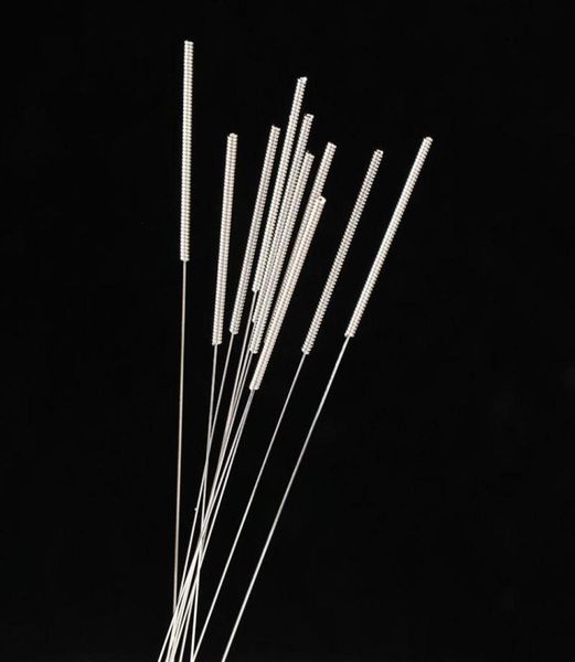 Outros itens de saúde Produtos A agulhas de acupuntura descartável Medicina Chinesa Notles Homan -fabricante de suprimentos inteiros97069638336442