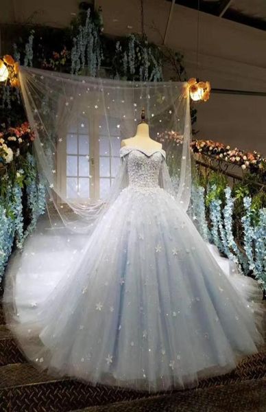 2018 inverno autunno neve giardino a v mantelle abito da ballo fuori dalla spalla abiti da sposa mani fatte per abiti da sposa da sposa 8562244