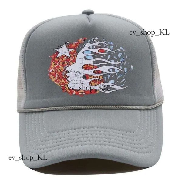 Дизайнерская шляпа демон камень ведро шляпа Hellstar Cortz Madeny Truck Casual Printing Baseball Cortezs Cap Cortiez